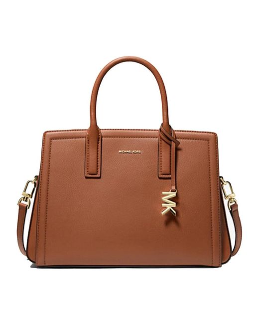 Michael Kors Brown Handbags