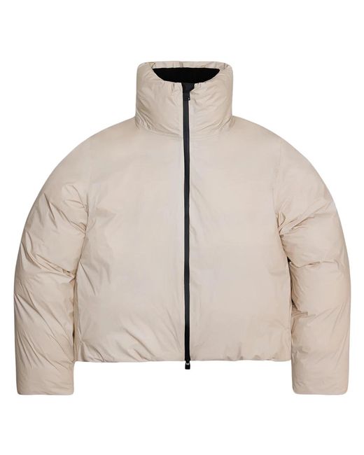 Winter Jackets Rains de hombre de color Natural