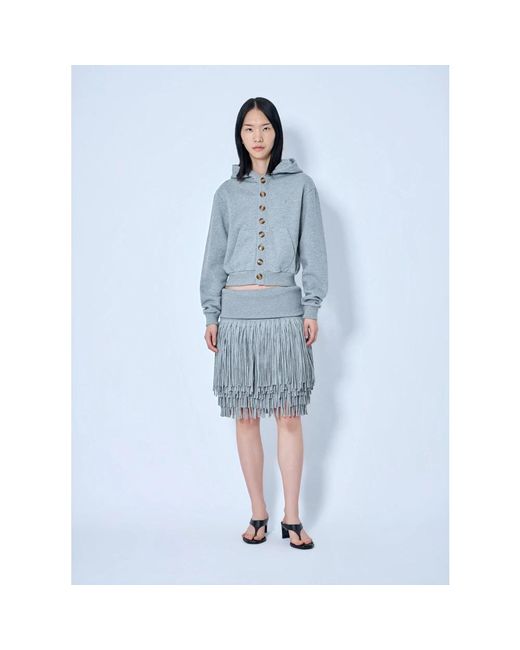 Abra Skirts in het Blue
