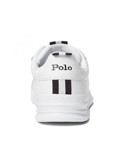 Polo Ralph Lauren White Sneakers for men