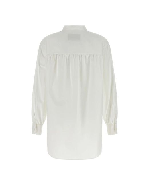 Valentino Garavani White Blouses