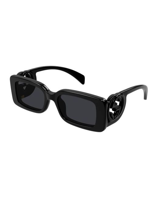 Gucci Black Sunglasses
