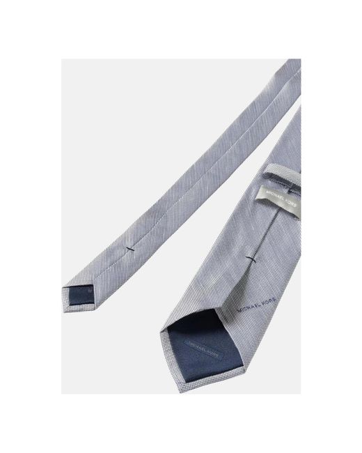 Michael Kors White Ties for men