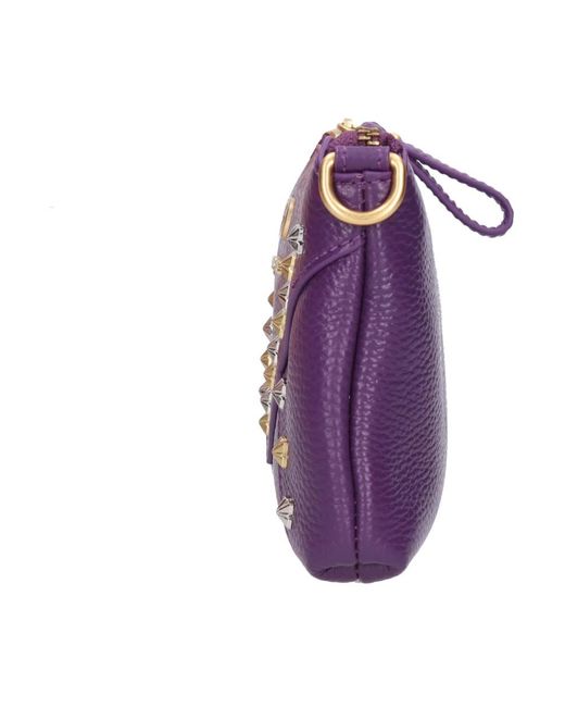 La Carrie Purple Clutches