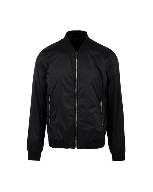 Bomber Jackets Moorer pour homme en coloris Black