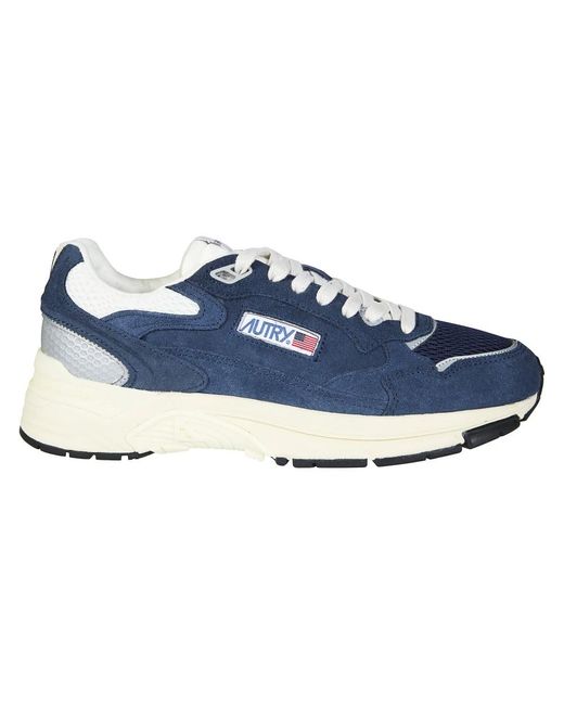 Autry Hyperway Low in het Blue voor heren