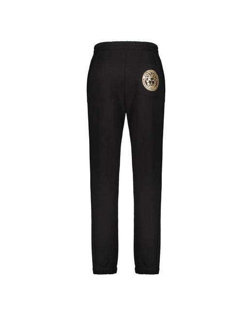 Versace Sweatpants in het Black voor heren