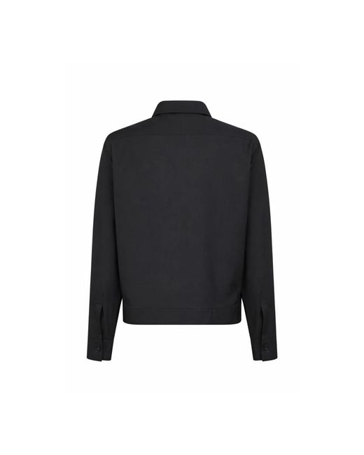 D4.0 Black Light Jackets for men