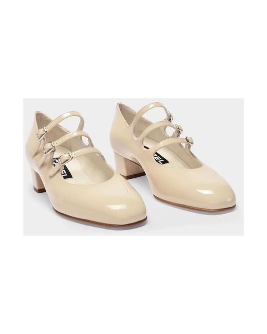 CAREL PARIS Natural Pumps
