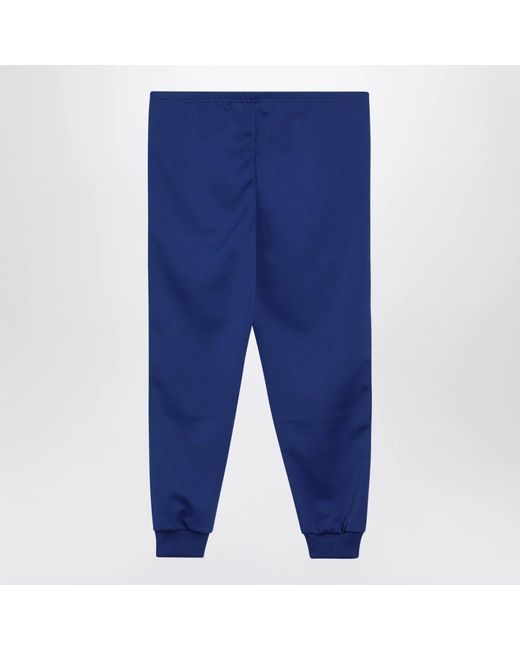 Prada Blue Sweatpants for men