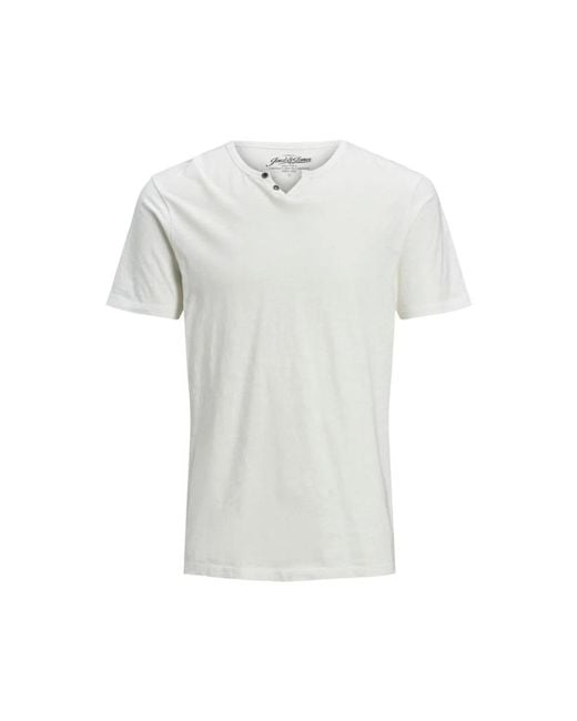 Jack & Jones White T-Shirts for men