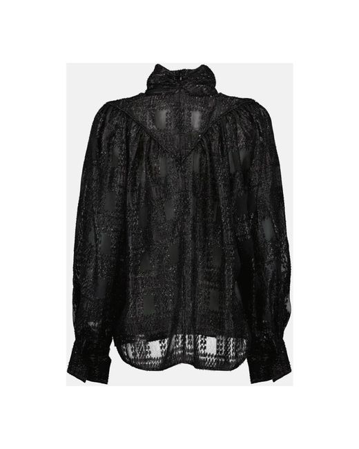 IRO Varleta Top in het Black