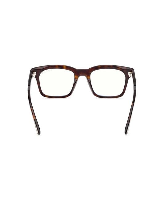 Tom Ford Optical Frame in het Black