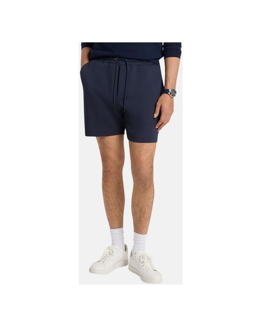 Michael Kors Bermuda in het Blue voor heren
