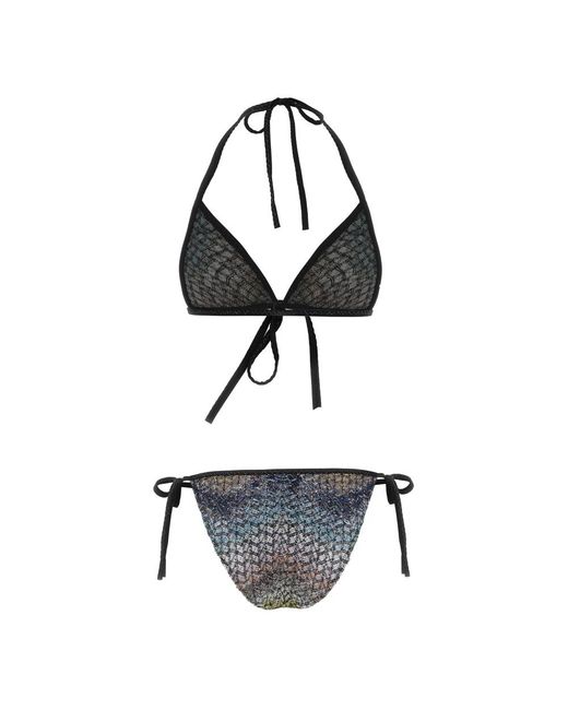 Bikinis Missoni de color White