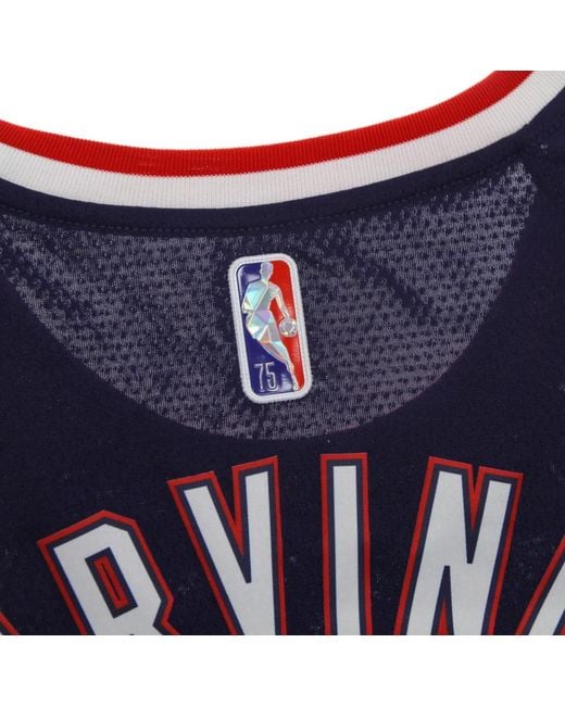 Kyrie irving clearance jersey city edition