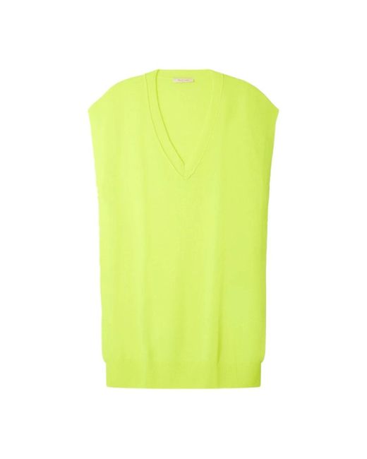 Mes Demoiselles Green Waistcoats for men