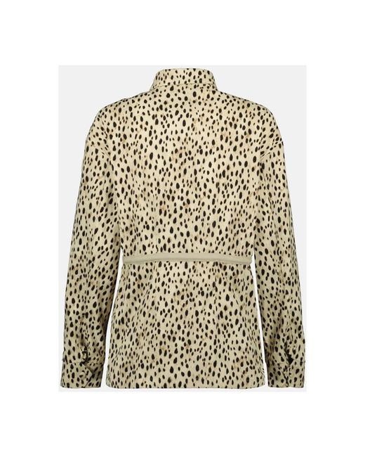 Moncler Natural Shirts
