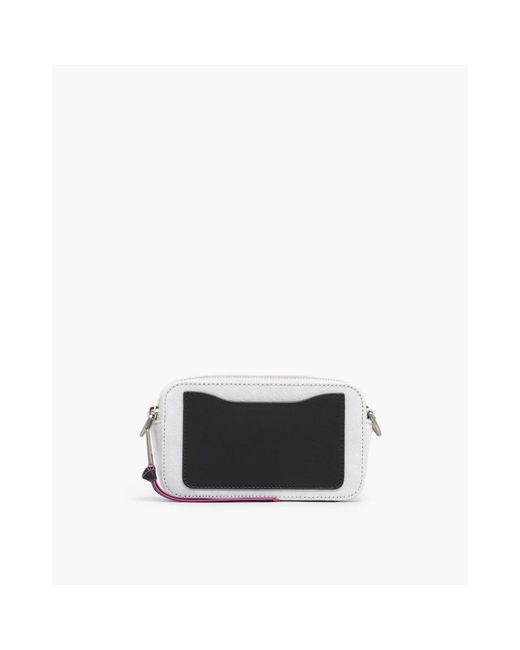 Marc Jacobs Blue The Camp Patchwork Denim Snapshot