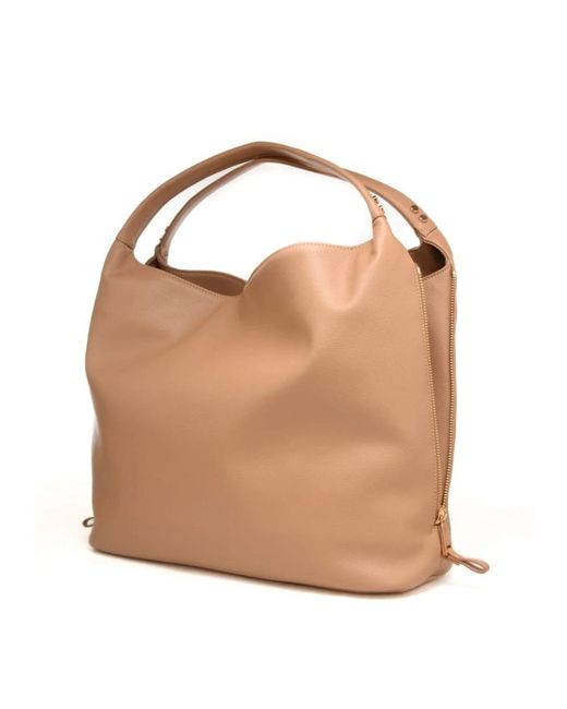 Liu Jo Brown Shoulder Bags