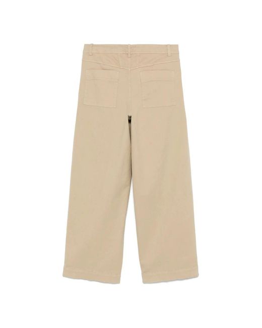 Closed Natural Chinos