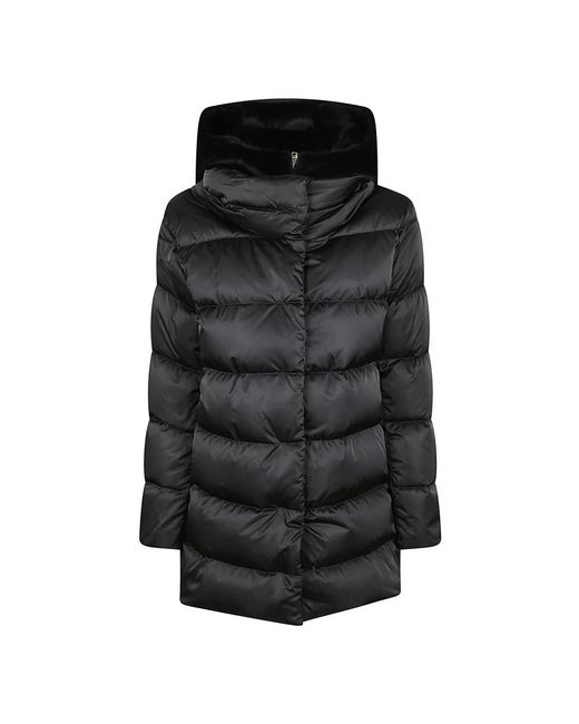 Herno Winter Jackets in het Black