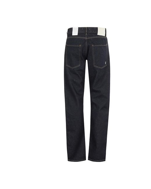 ICON DENIM Blue Slim Fit Jeans for men