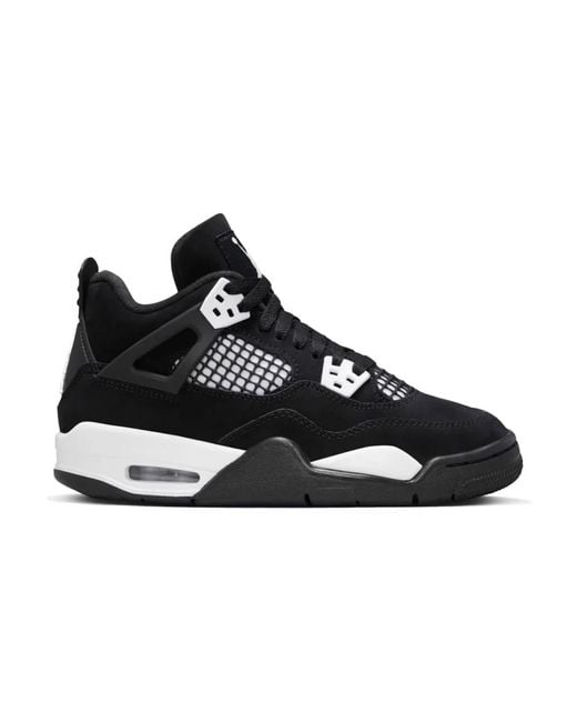 Nike Black Air Thunder" Sneakers