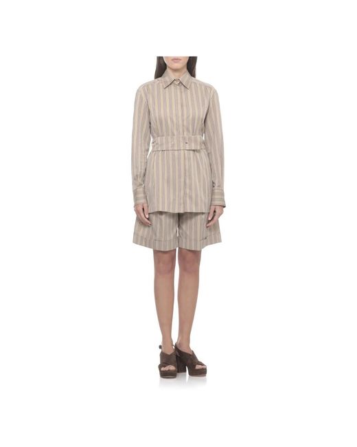 Shirts Antonelli en coloris Brown