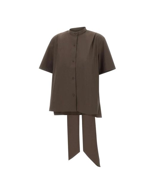 Blouses THE GARMENT de color Brown