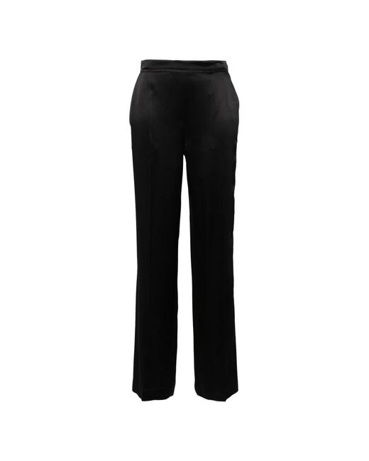 Joseph Black Straight Trousers