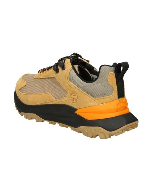 Timberland Brown Sneakers for men