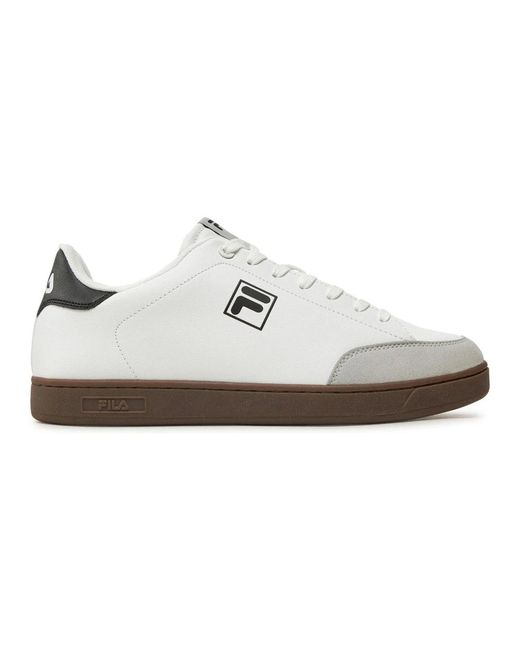 Fila White Sneakers for men
