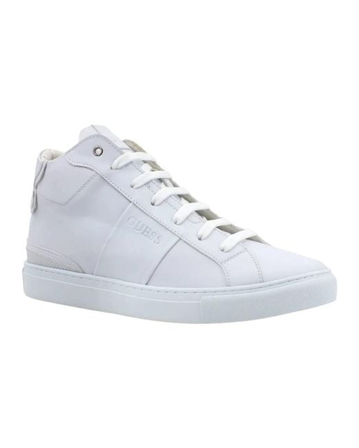 Guess Sneakers in White für Herren