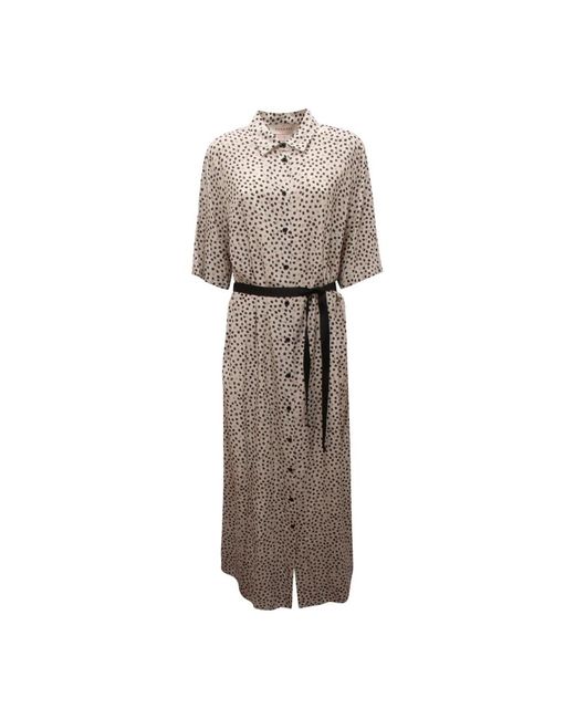 EMMA & GAIA Natural Shirt Dresses