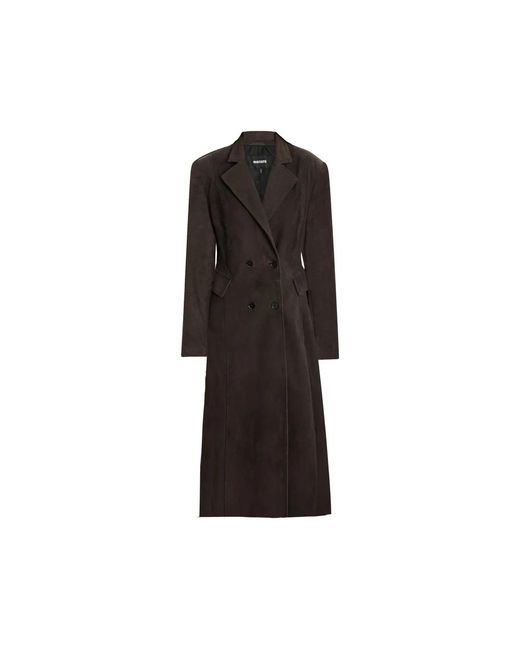 ROTATE BIRGER CHRISTENSEN Black Coats