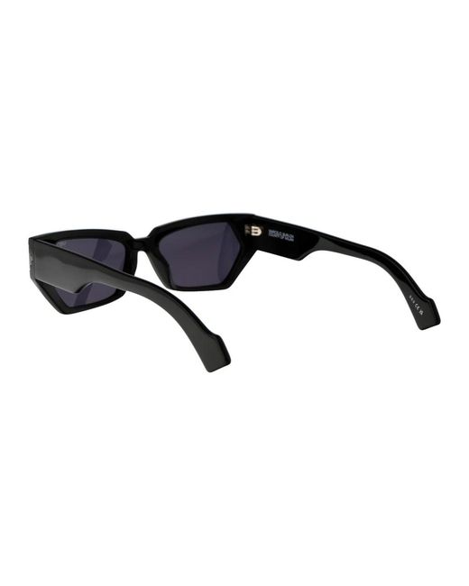 Marcelo Burlon Black Stylische arica sonnenbrille für den sommer
