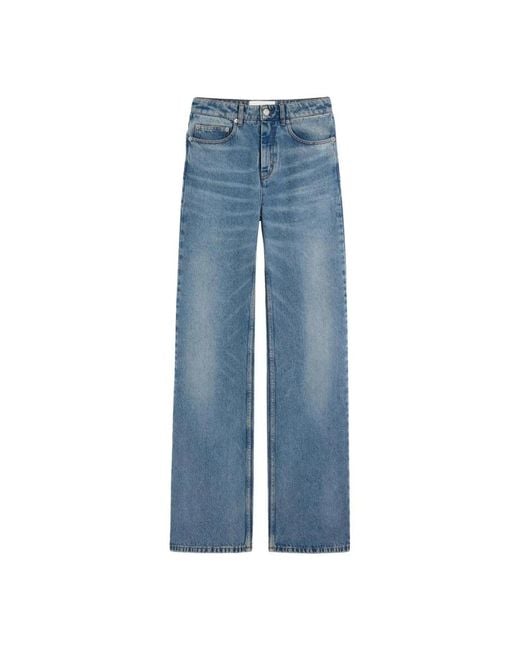 Flared Jeans AMI en coloris Blue