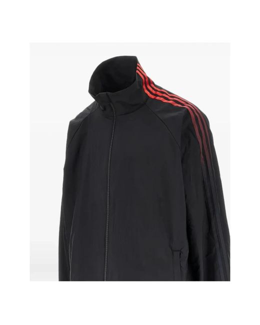 Light Jackets Y-3 de hombre de color Black