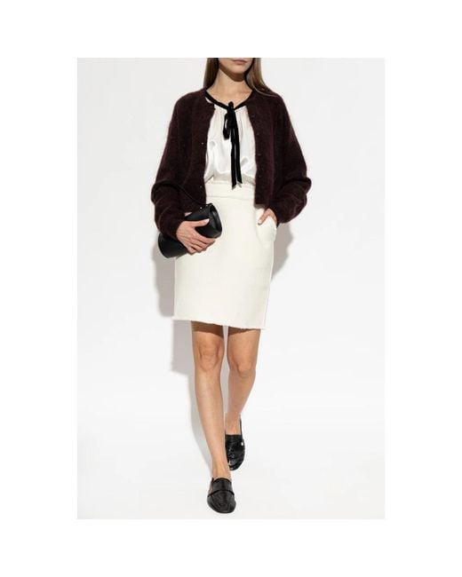 Blouses Forte_forte de color White