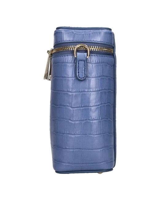 Cross Body Bags Lancaster de color Blue