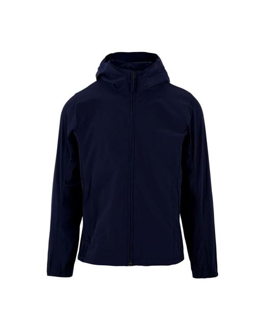 Aspesi Fitness ,Blauw ,Zomer Pijl Jas Voor in het Blue voor heren