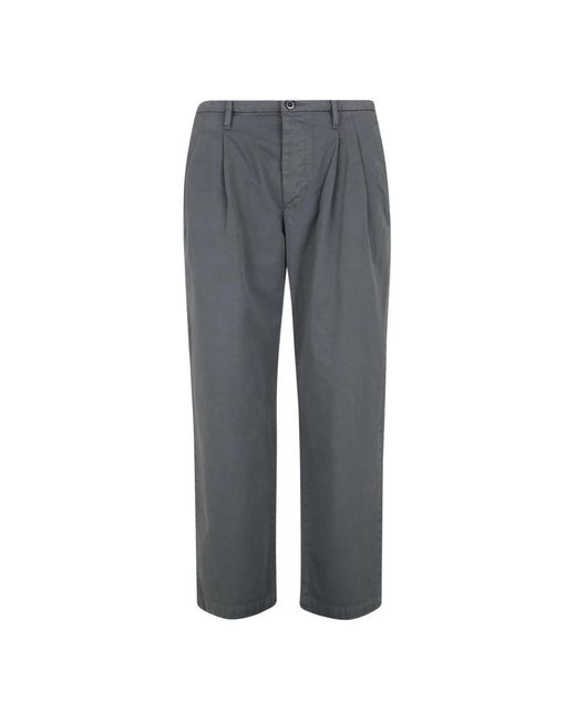 C P Company Gray Chinos for men