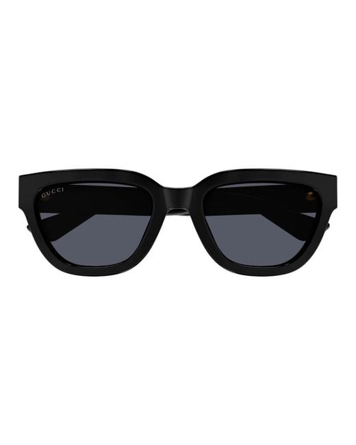 Gucci Black Eyewear