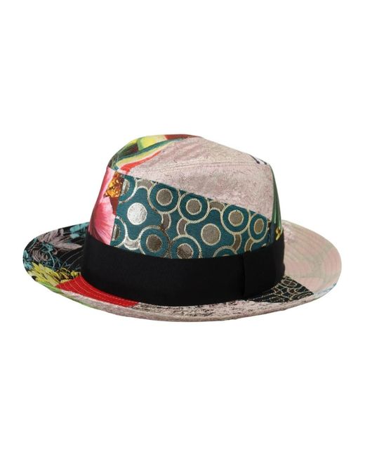 Dolce & Gabbana Multicolor Hats