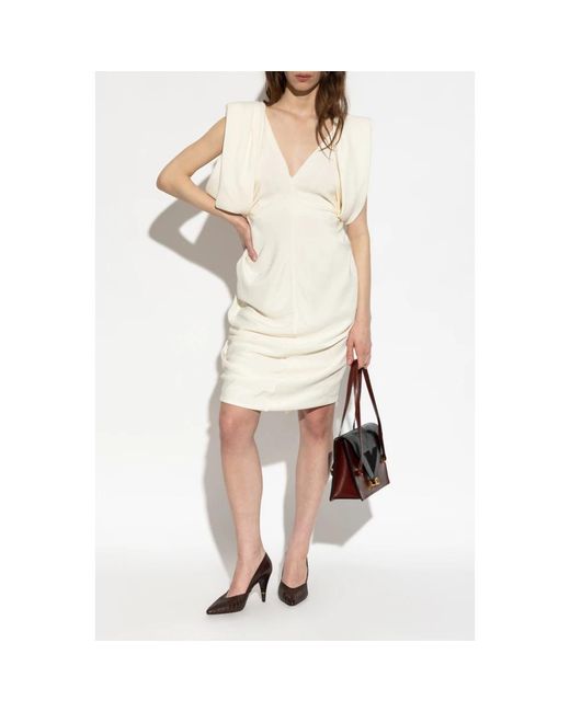 Party Dresses Versace de color Natural