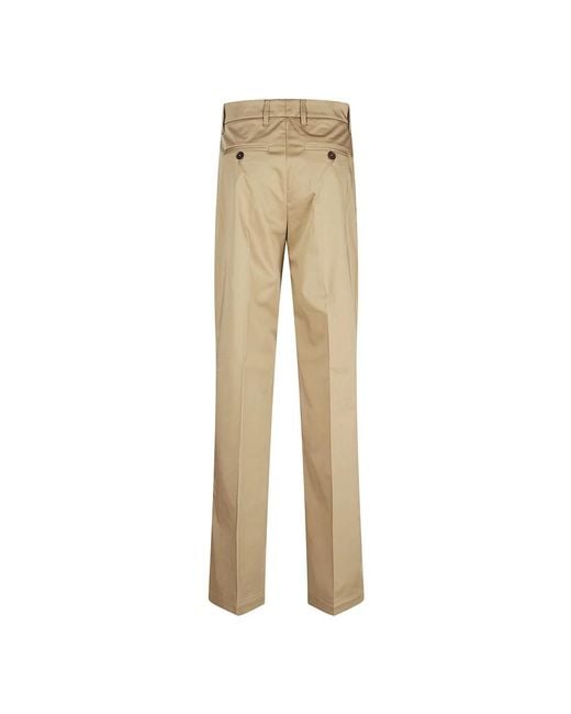 True Royal Natural Chinos