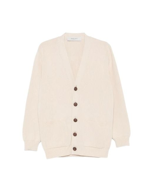 Golden Goose Deluxe Brand Natural Cardigans