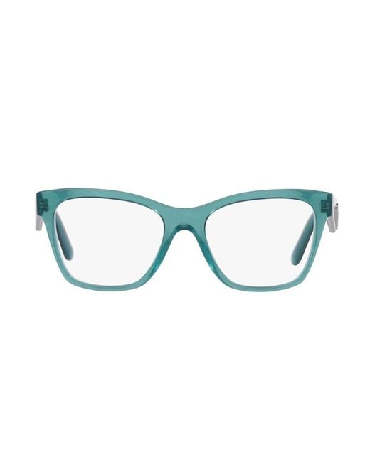 Dolce & Gabbana Blue Dg3374 Eyeglasses