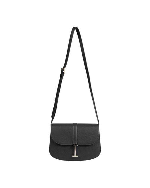 Tom Ford Black Cross Body Bags